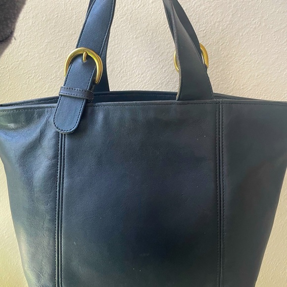 Vintage Coach Soho Waverly Tote - Picture 1 of 10